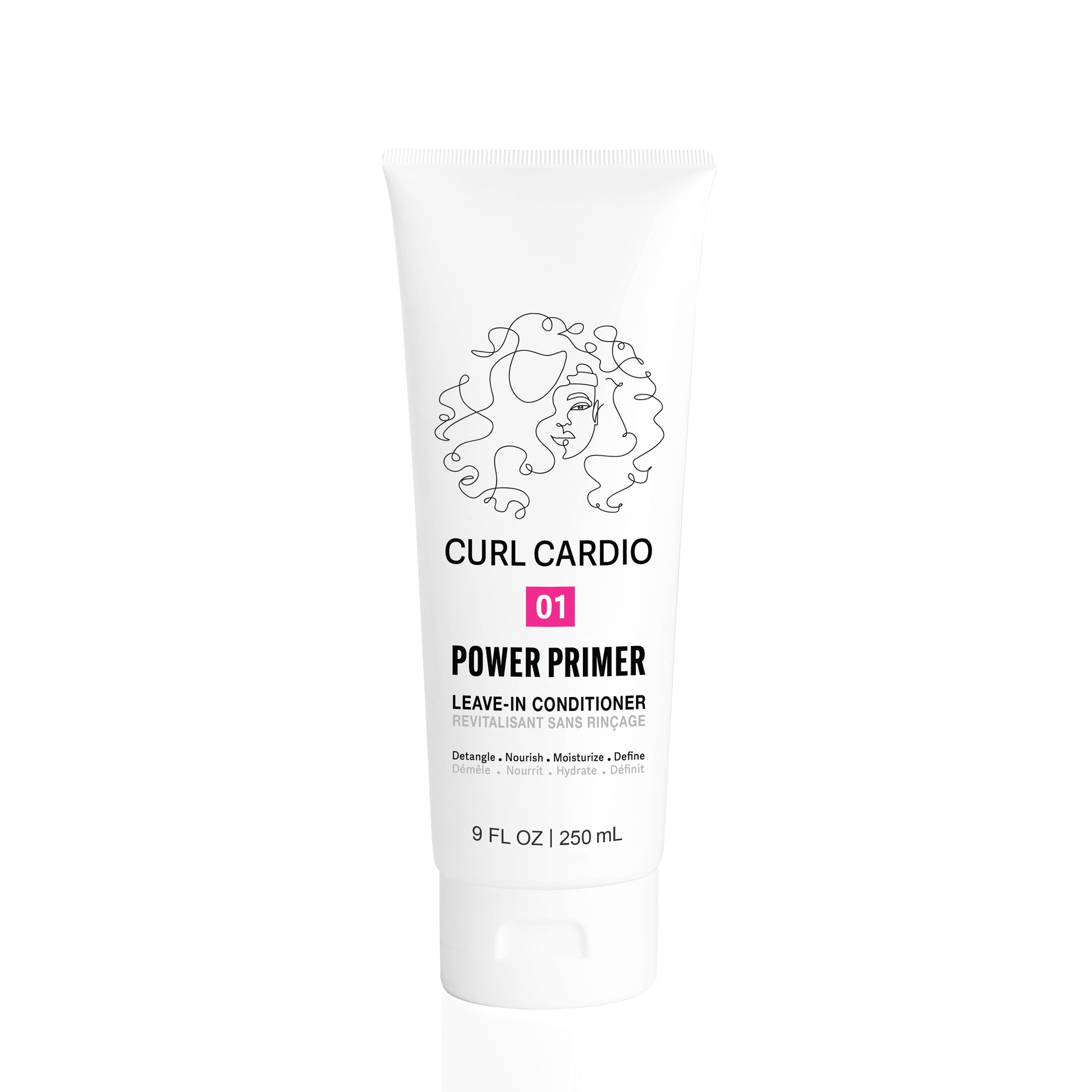 Power Primer - Leave-in Conditioner